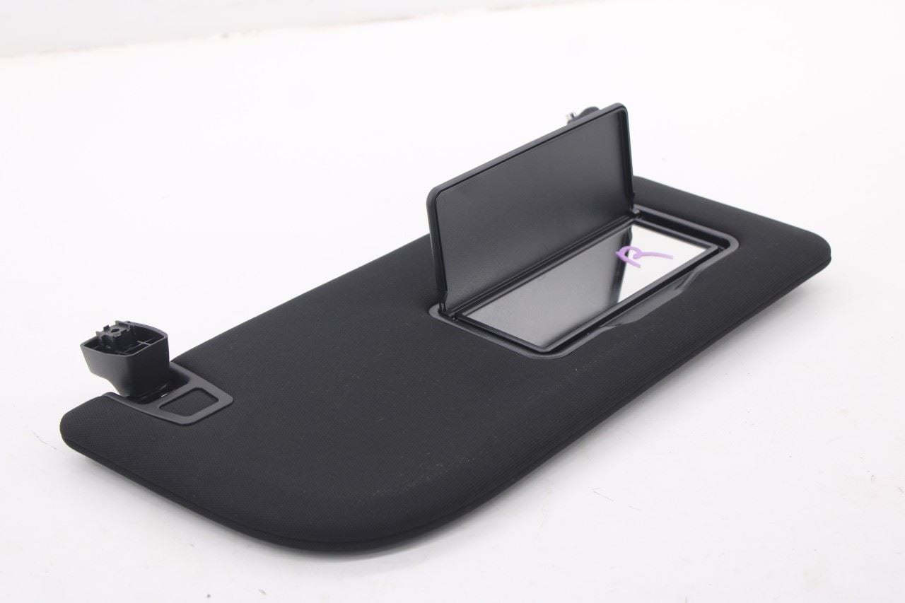 21-26 Ford F150 XLT SuperCrew Front Right and Left Side Sun Visor Set w/ Mirror - Alshned Auto Parts