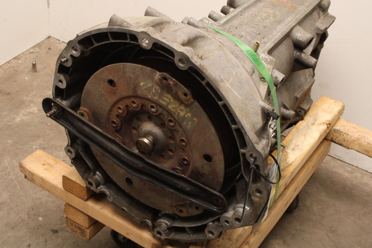 2014 Jeep Grand Cherokee 3.6L 4WD 8-Spd Automatic Trans 2 Spd Transfer Case 188K - Alshned Auto Parts