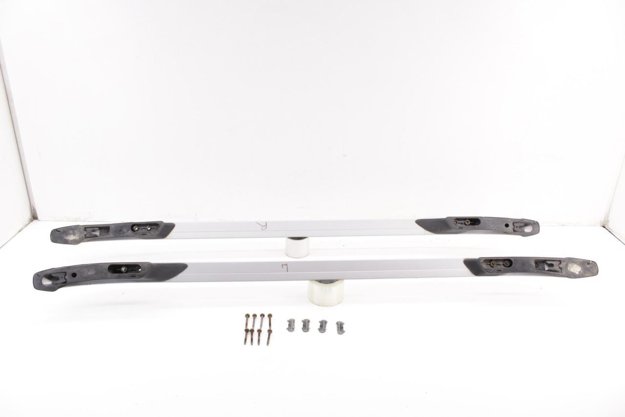 14-22 Jeep Cherokee Limited Left and Right Roof Luggage Rack Rail 68102996AD OEM - Alshned Auto Parts