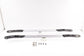 14-22 Jeep Cherokee Limited Left and Right Roof Luggage Rack Rail 68102996AD OEM - Alshned Auto Parts