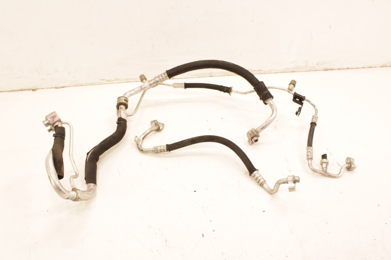 2015-18 Jeep Wrangler 2dr 3.6L AC Conditioning Suction Liquid and Discharge Line - Alshned Auto Parts