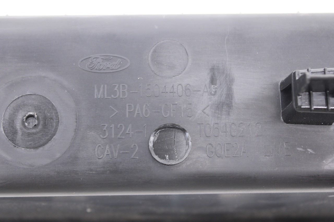 2021-2026 Ford F150 XLT Dash Upper Glove Box Storage Compartment ML3B-1504406-AF10