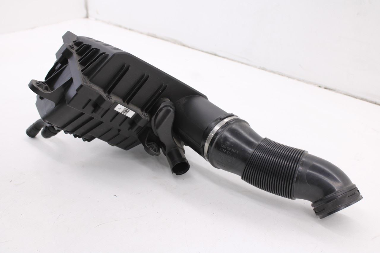 22-25 Volkswagen Jetta SE Air Intake Cleaner w/ Duct Tube Hose 5QM-129-607-G OEM - Alshned Auto Parts