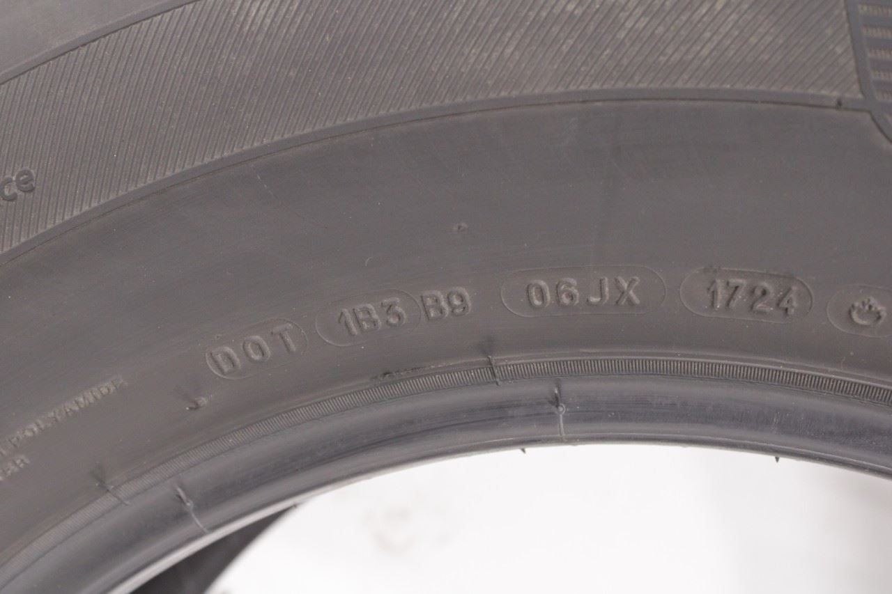 2024 Tire Michelin Primacy XC All Terrain 275/65R18 116T Set of 2 R76617 - Alshned Auto Parts