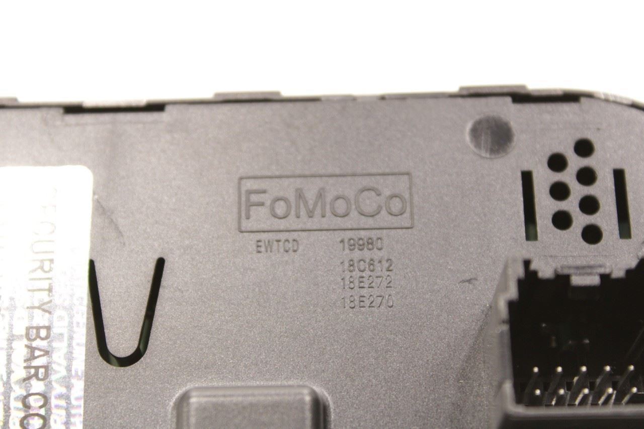 2022-2024 Ford Expedition MAX XLT Rear AC Heater Temperature Climate Control - Alshned Auto Parts