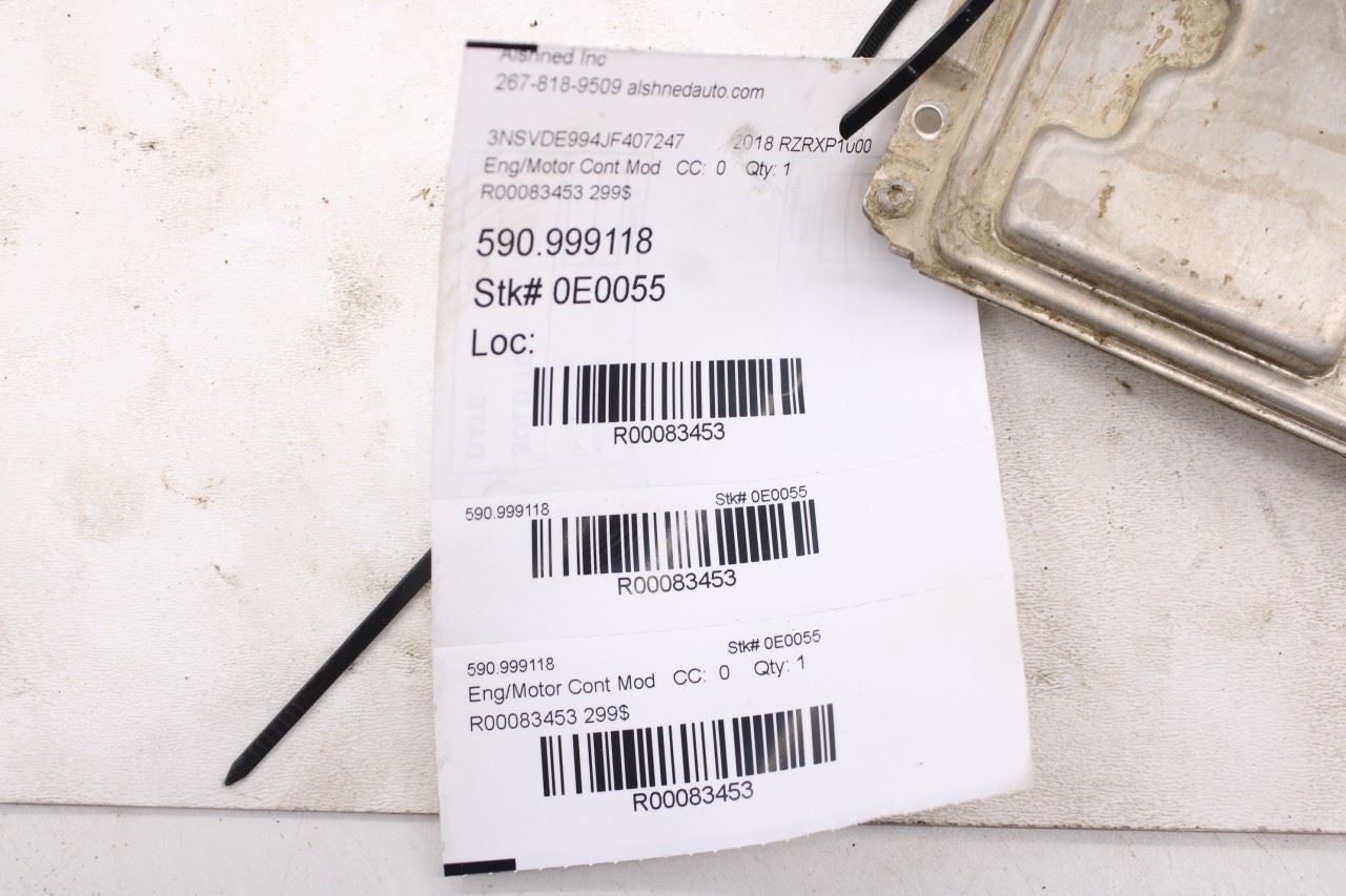 2014-2023 Polaris RZR XP 1000 Engine Computer Control Module ECU ECM 4017394 OEM - Alshned Auto Parts