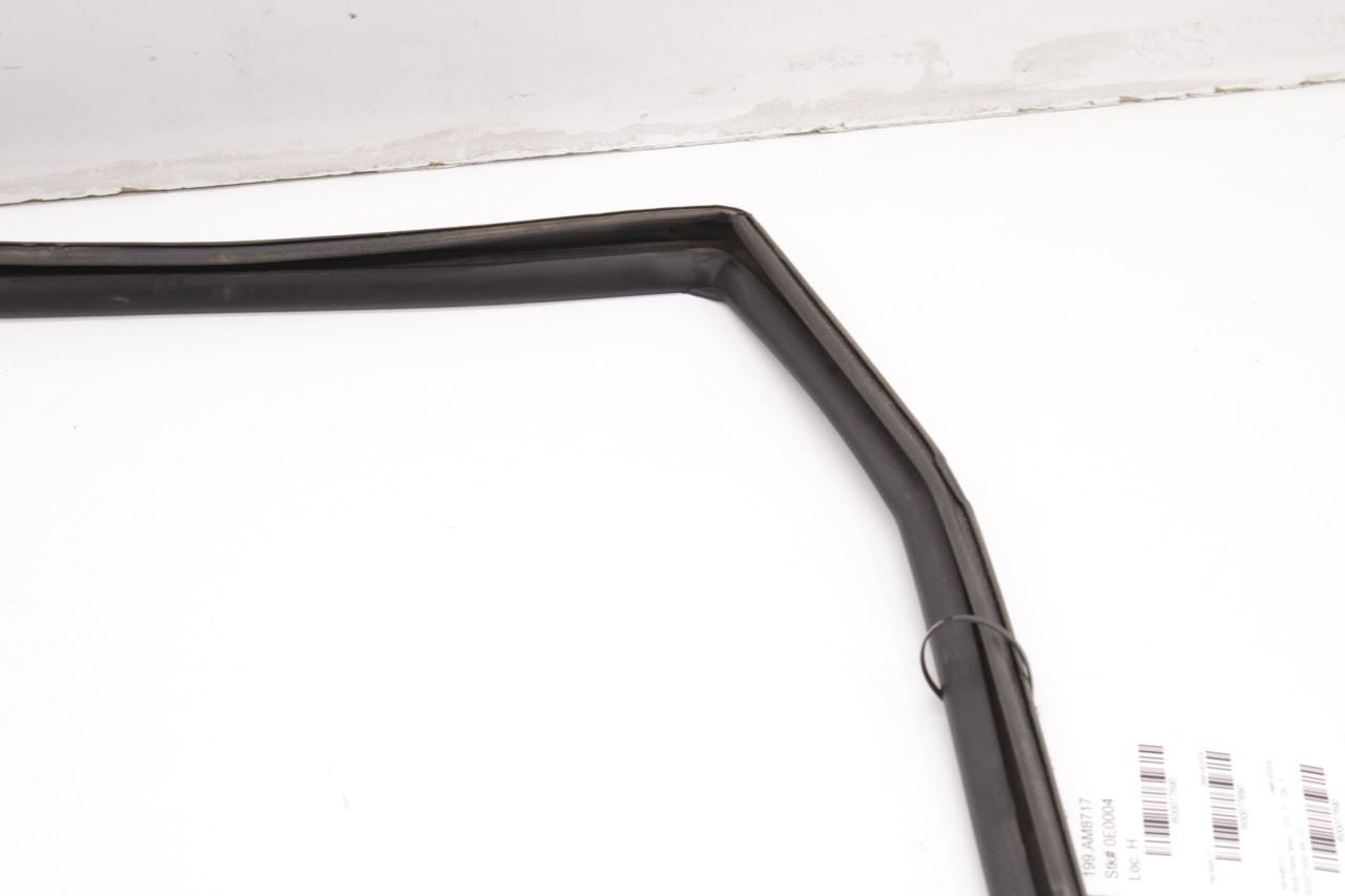 2016-2021 Jeep Grand Cherokee Rear Left Door Run Channel with Belt Weatherstrips - Alshned Auto Parts