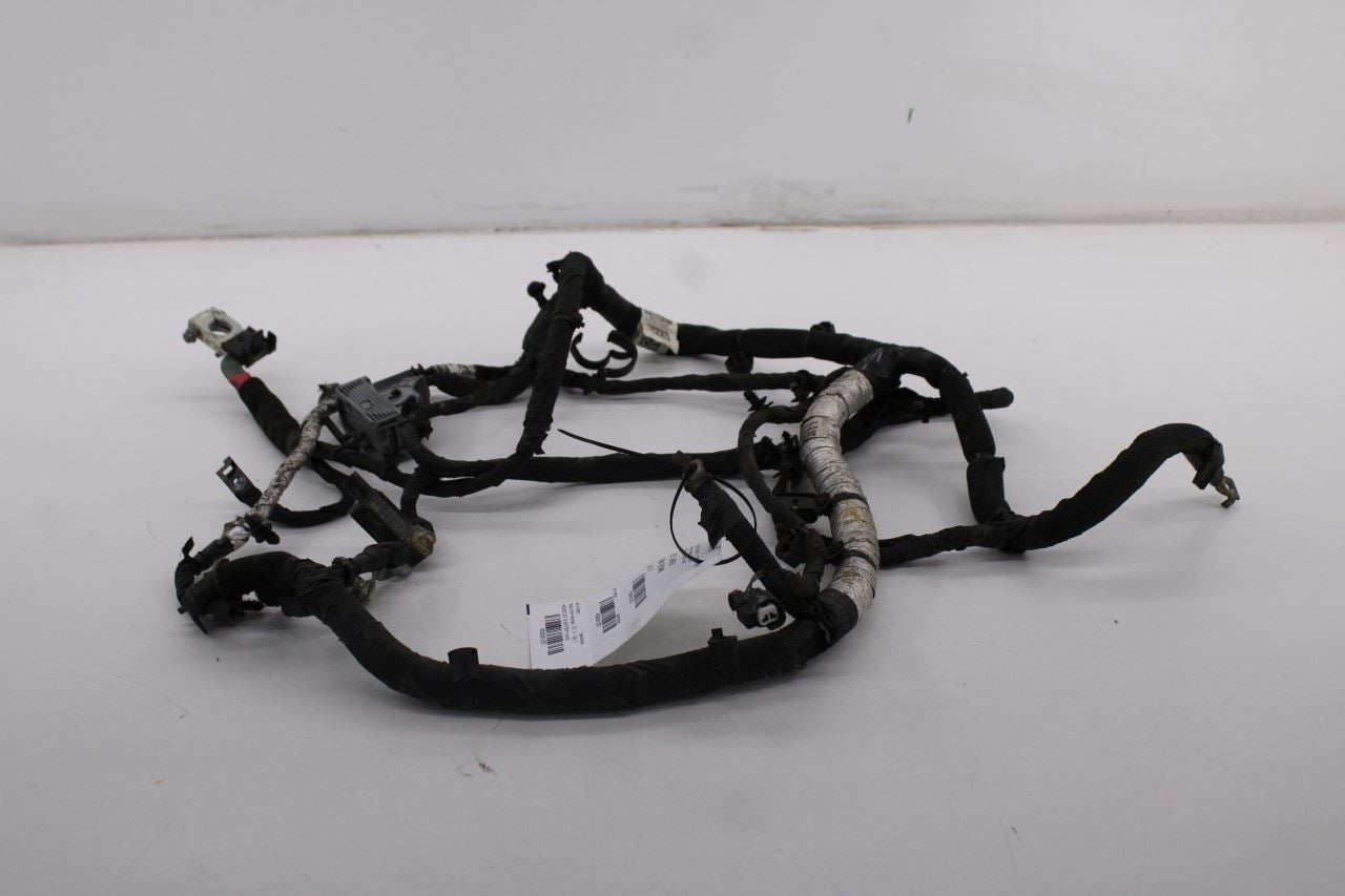 2020-2024 Ram 1500 Big Horn Battery Alternator and Starter Wire Harness *ReaD*4