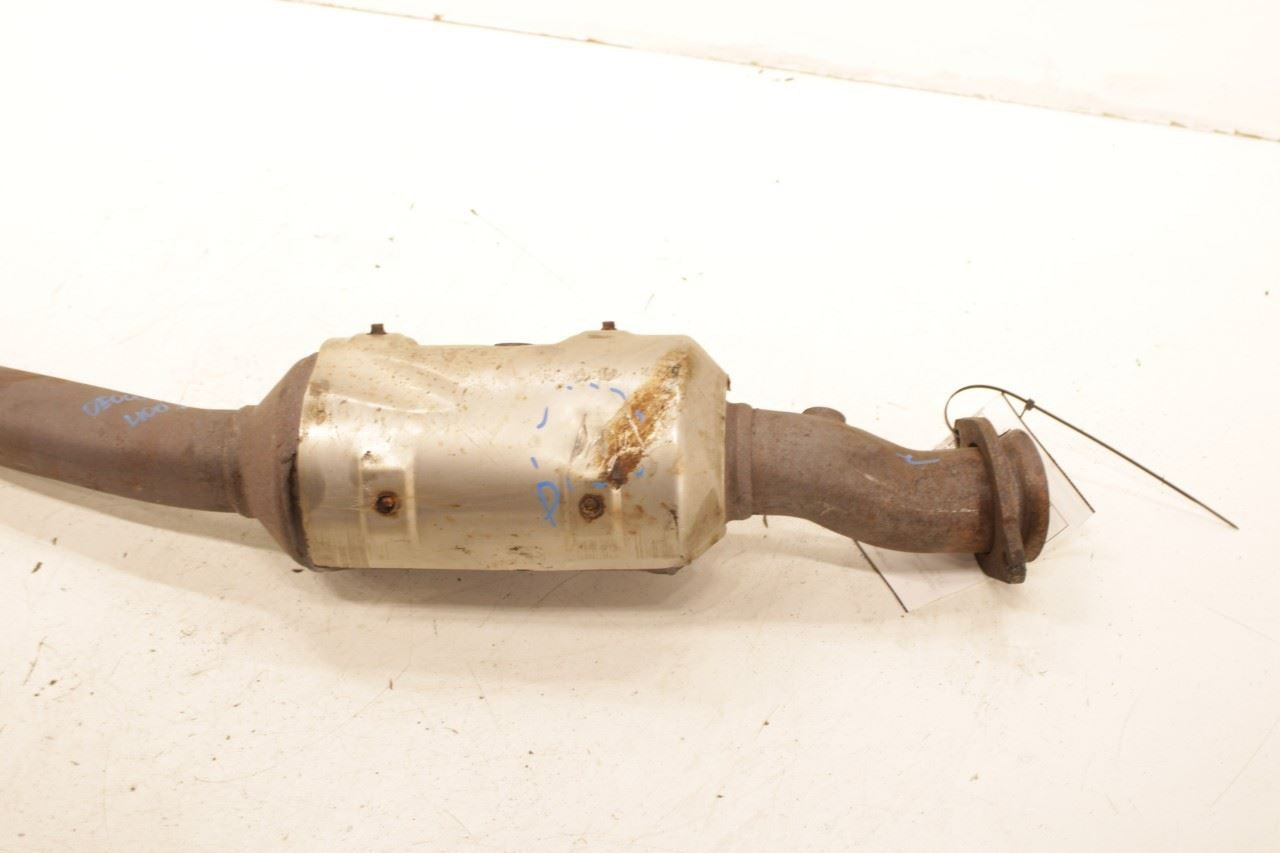 2013-19 Jeep Grand Cherokee Summit 5.7L Left Side Exhaust Pipe 68169827AD *ReaD* - Alshned Auto Parts