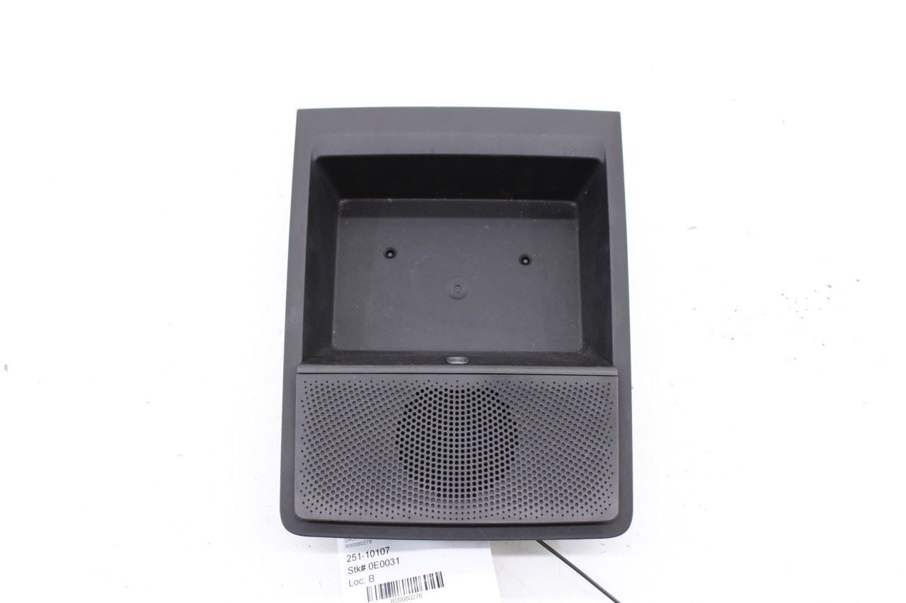 18-21 Ford Expedition Limited Front Dash Panel Center Storage Tray FL3B15044A92B - Alshned Auto Parts