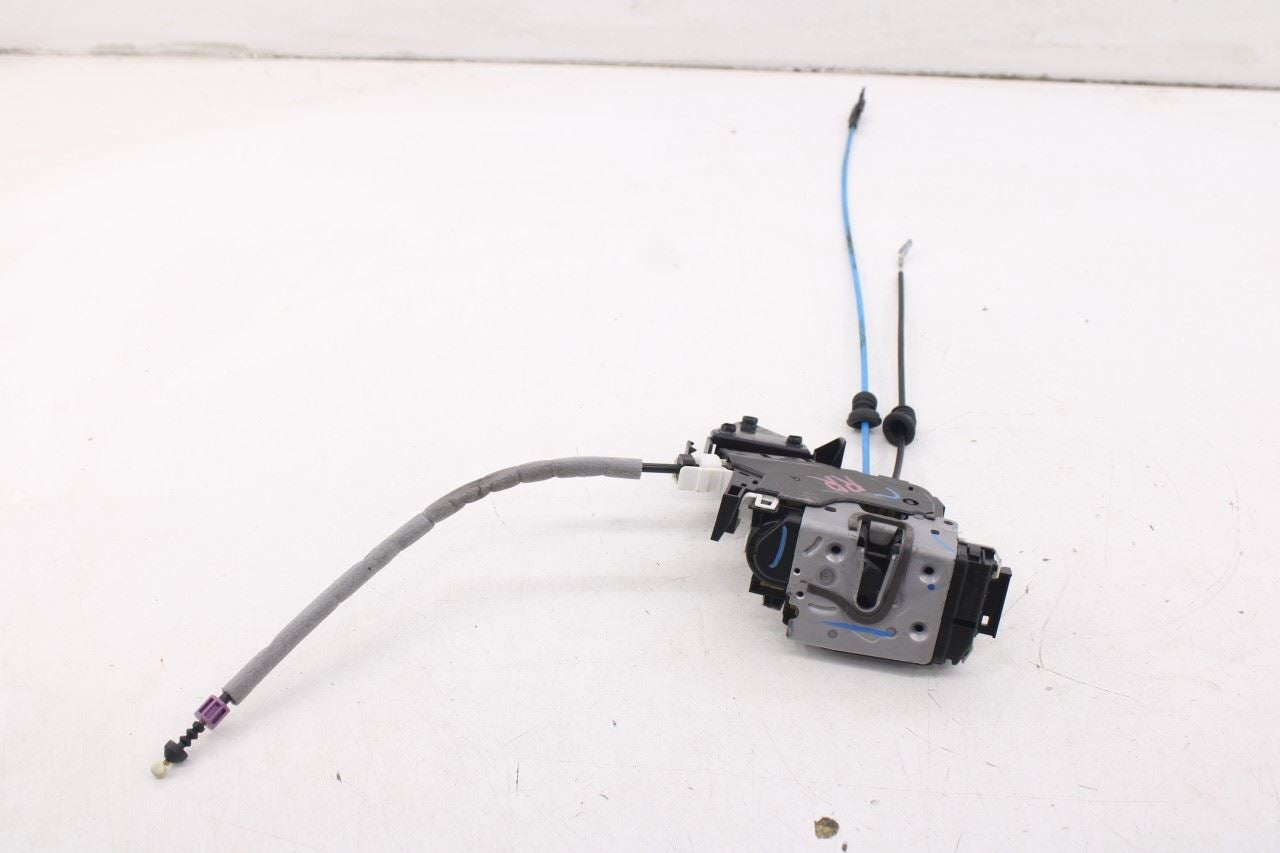 2008-2011 Mercedes-Benz C350 Sport Rear Right Side Door Lock Latch Actuator - Alshned Auto Parts