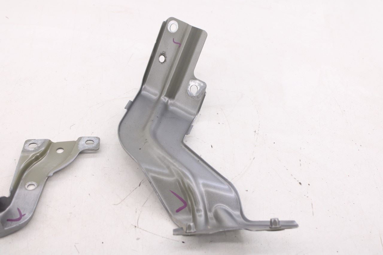 21-25 Volkswagen Atlas SE Front Right Side Fender Support Mount Bracket Set of 4 - Alshned Auto Parts