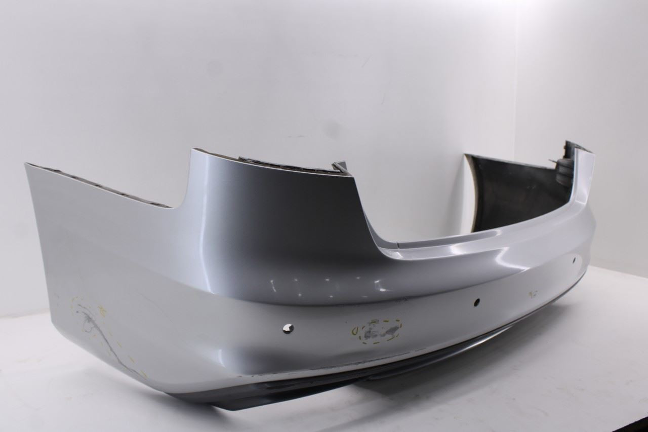 2013-2016 Audi S4 Premium Plus Rear Bumper Cover 8K5807067CGRU OEM *ReaD*2