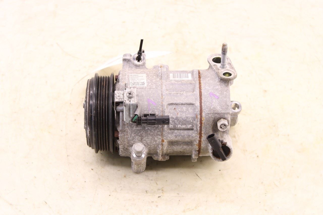 19-2024 Chevrolet Silverado LT-L 2.7L AC Air Conditioner Compressor 86789829 OEM - Alshned Auto Parts