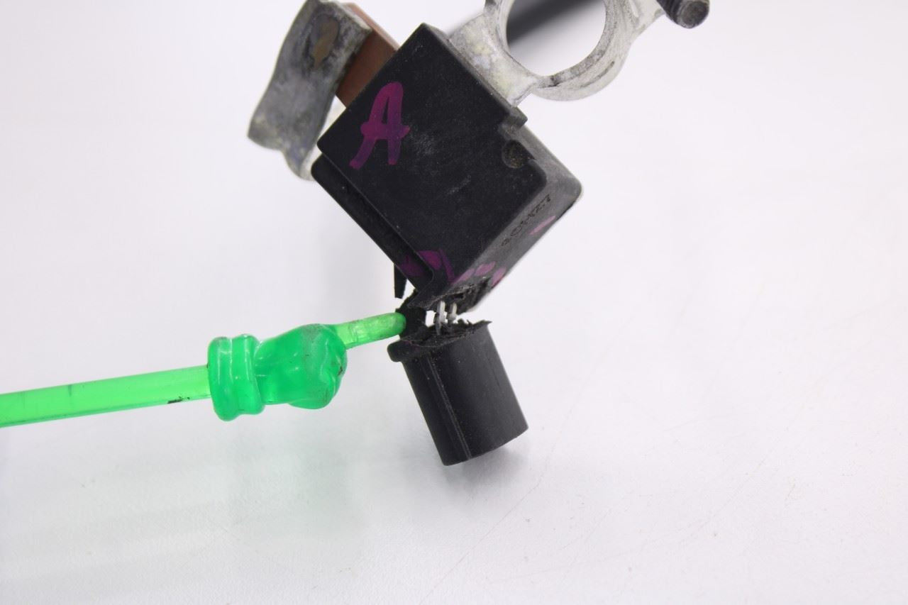24-26 Hyundai Elantra SE 2.0L Negative Battery Sensor Cable Wire Harness *ReaD*7