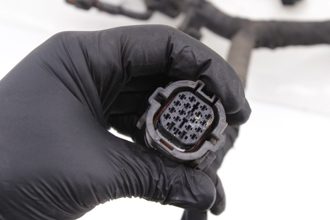 2016-2018 Hyundai Elantra Value Edition 2.0L FWD Engine Wire Harness Korea built - Alshned Auto Parts