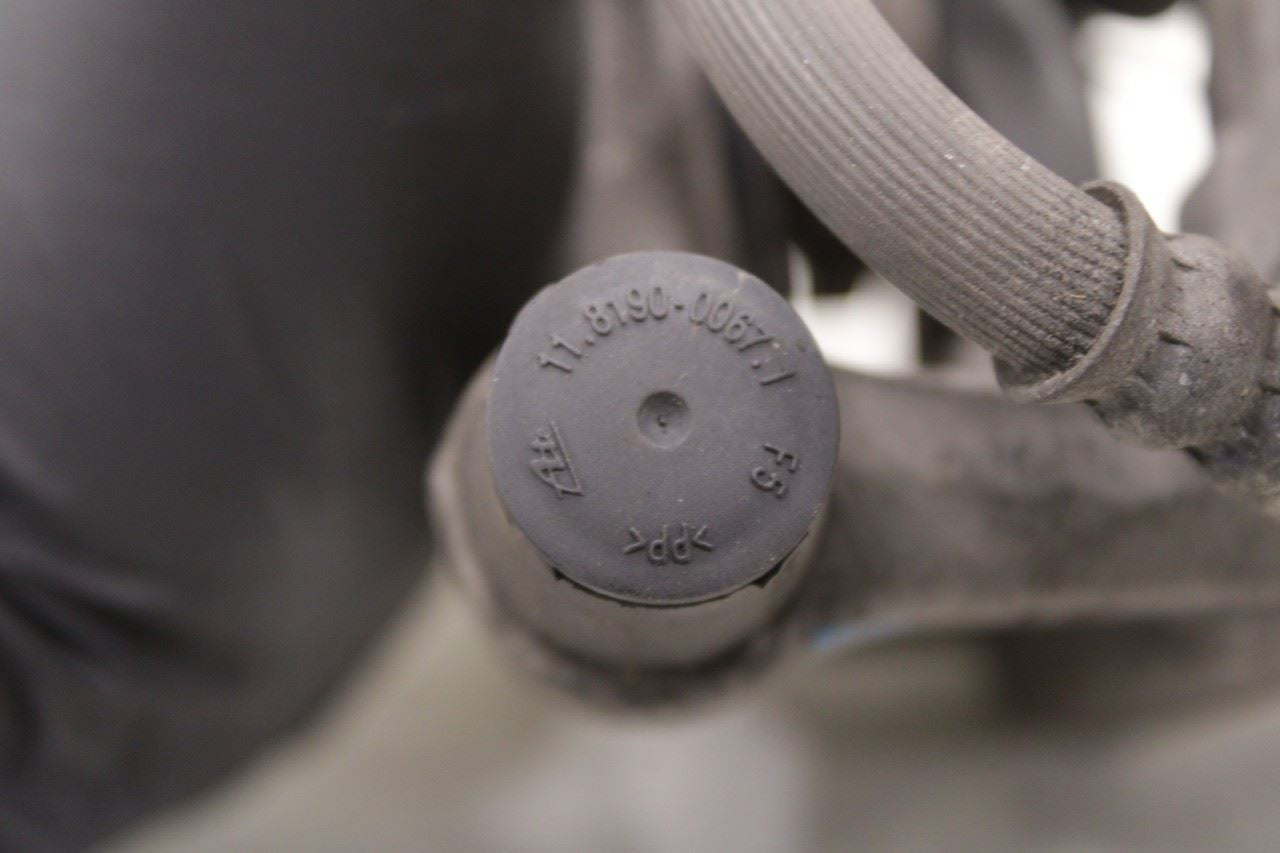 2019-2021 Acura RDX SH-AWD Rear Right Side Disc Brake Caliper 43210-TJB-A042-M1 - Alshned Auto Parts