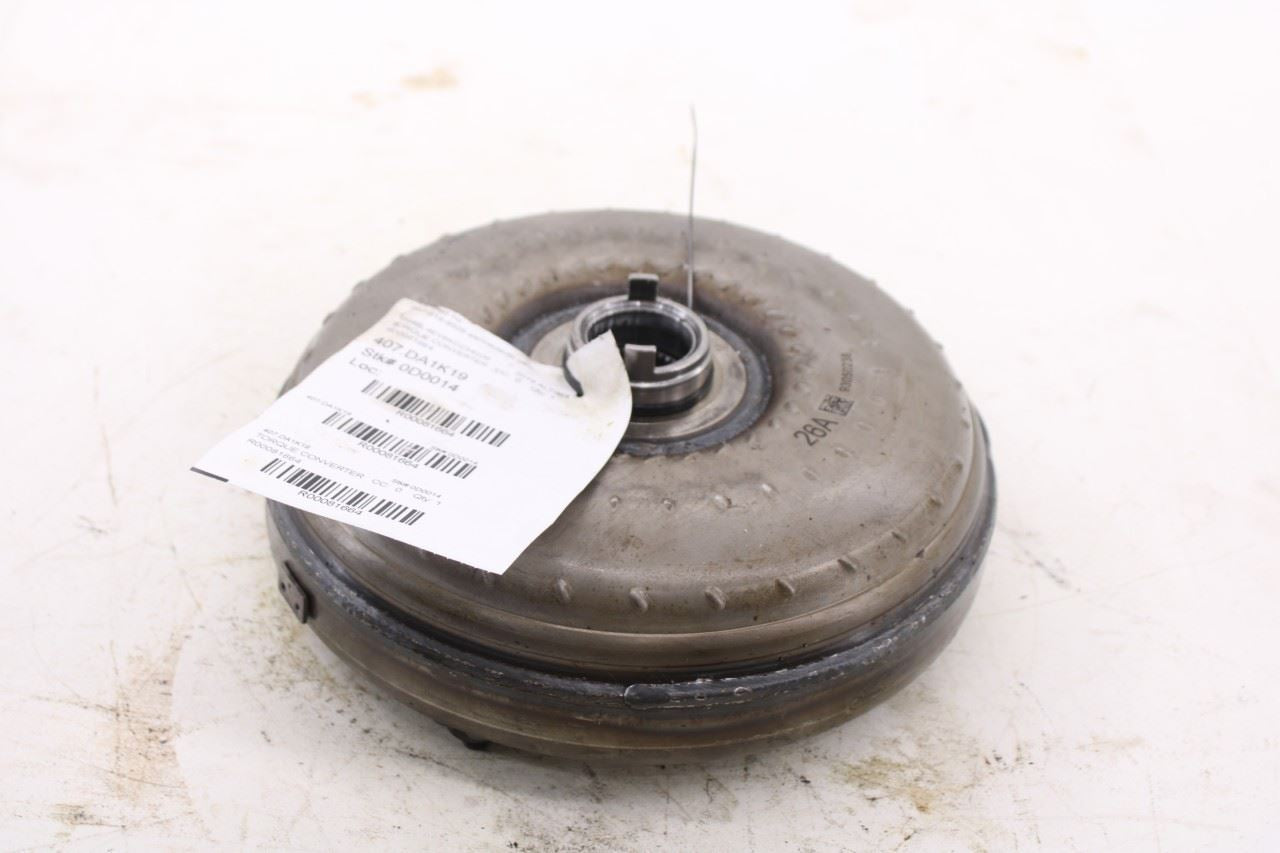 19-25 Nissan Altima SL 2.5L FWD Auto Transmission Torque Converter 31100-3VX0A6