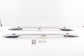 14-22 Jeep Cherokee Limited Left and Right Roof Luggage Rack Rail 68102996AD OEM - Alshned Auto Parts