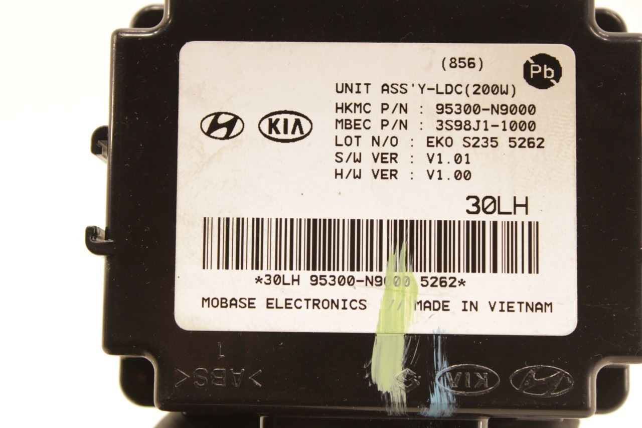 2022-2025 Hyundai Tucson SEL Power Supply Voltage Inverter Converter 95300-N9000 - Alshned Auto Parts