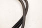 2020-2025 Mazda CX-30 2.5 S Rear Left Door Weatherstrip On Body DGH9-68-913 OEM - Alshned Auto Parts