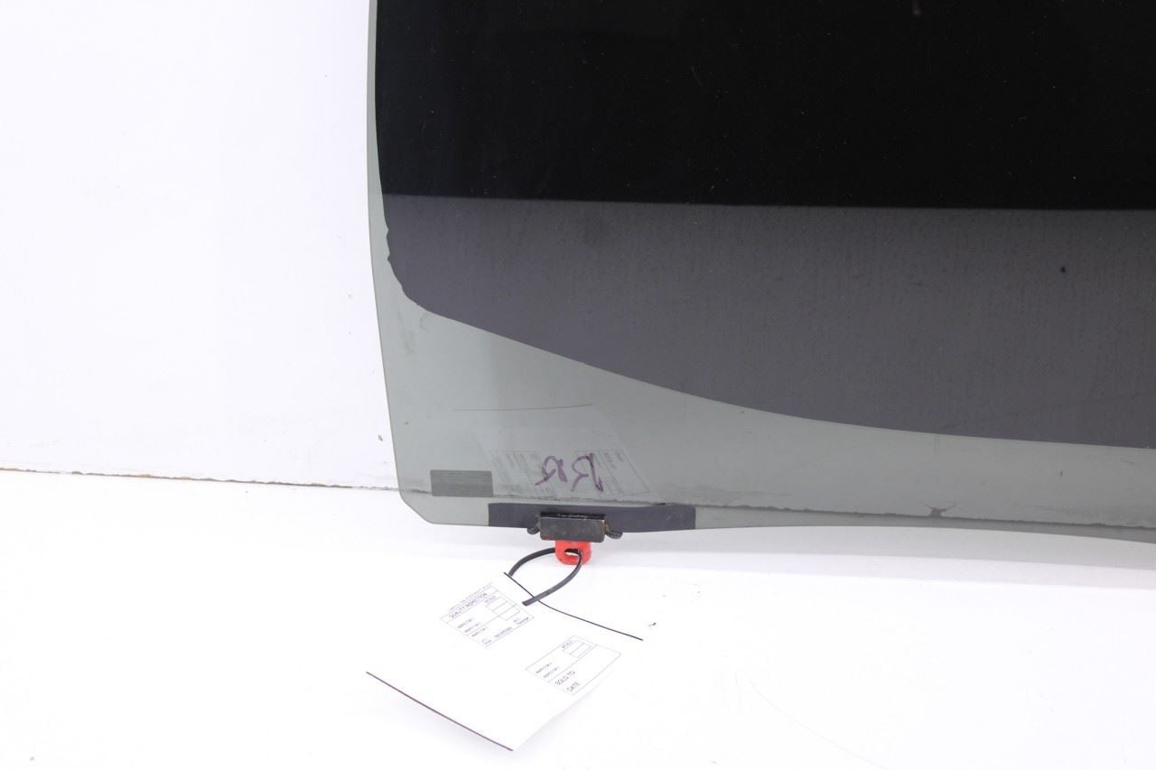 2016-2023 Toyota Tacoma Limited Rear Right Door Window Movable Glass 68103-04060 - Alshned Auto Parts