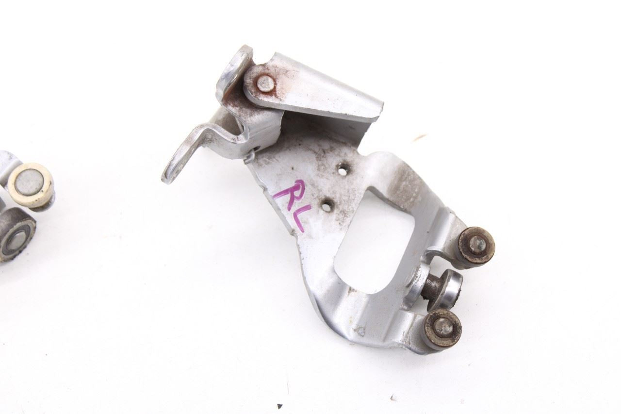 11-20 Toyota Sienna LE 3.5L Rear Driver Left Side Sliding Door Roller Hinge Set - Alshned Auto Parts