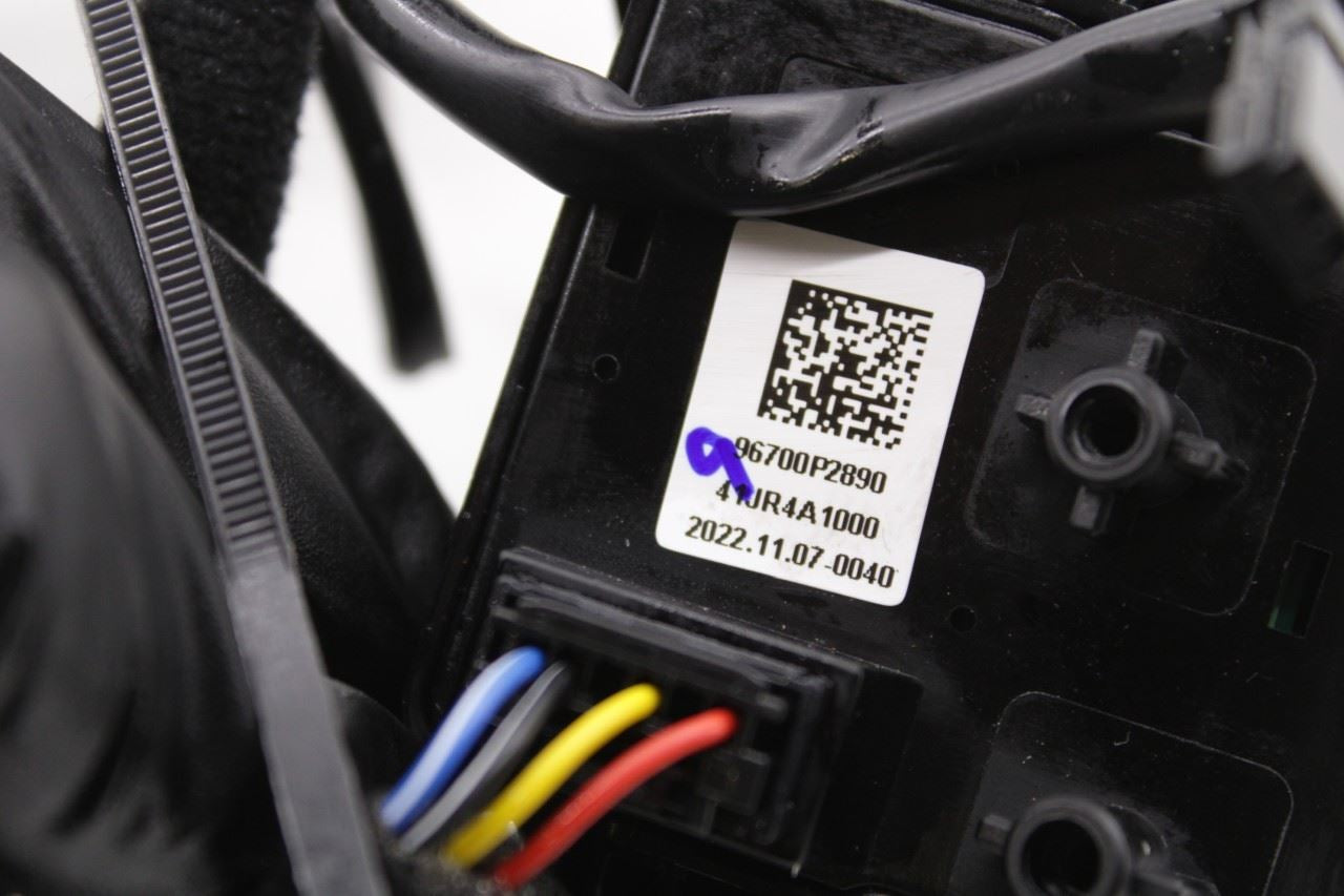 2021-23 Kia Sorento X-Line SX Steering Wheel Cruise Audio Switch Control Buttons - Alshned Auto Parts