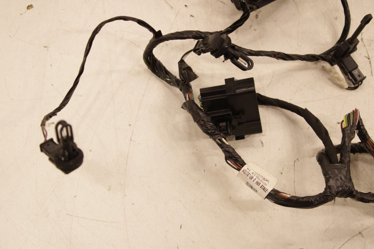 2017-19 GMC Acadia SLT-1 HVAC Blend Door Actuator Motor Set of 4 w/ Wire Harness - Alshned Auto Parts