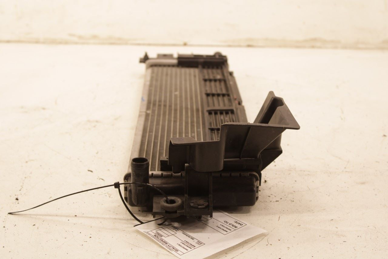 16-24 Infiniti Q50 Premium 3.0L Auxiliary Sub Radiator 21457-5CA5A *ReaD - Alshned Auto Parts