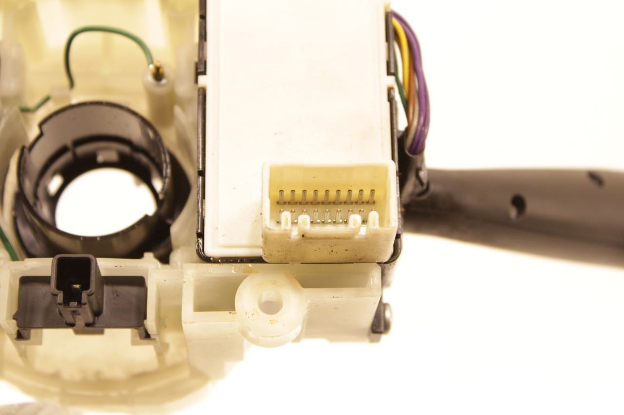 12-20 Isuzu NPR HD Steering Column Light Turn Signal Wiper Switch 8-98243-746-0 - Alshned Auto Parts