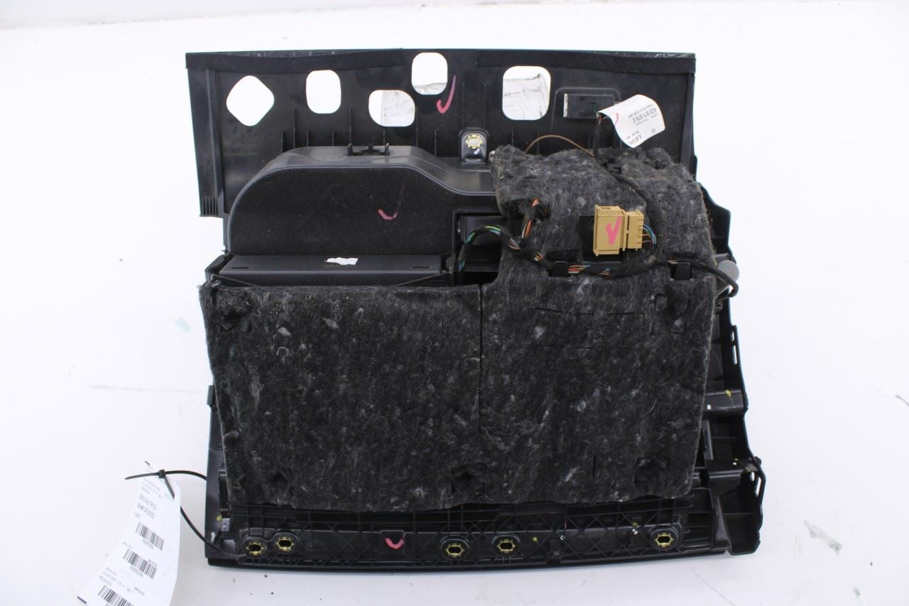 2012-2015 Audi A7 Premium Dash Glove Box Storage Compartment Assy 4G1880302A6PS4