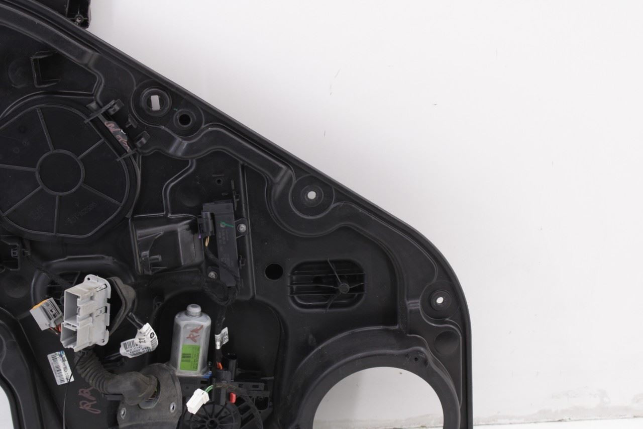 2011-22 Jeep Grand Cherokee Summit RR RH Door Window Regulator w/ Carrier *ReaD* - Alshned Auto Parts