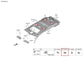2020-26 Hyundai Palisade Limited AWD Roof RH and LH Overhead Air Vent Grille Set - Alshned Auto Parts