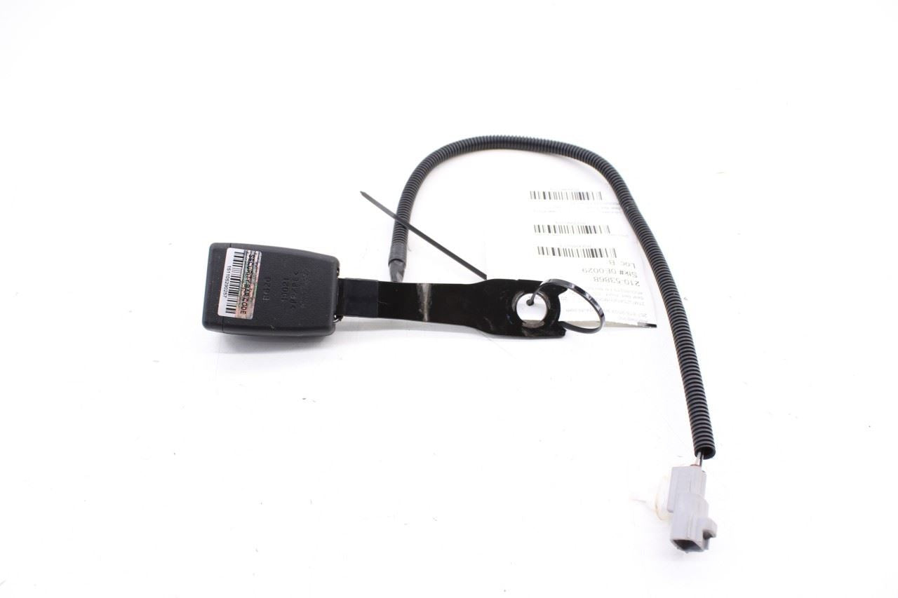 15-23 Toyota Tacoma Limited 3.5L 4WD Front Passenger Right Side Seat Belt Buckle - Alshned Auto Parts