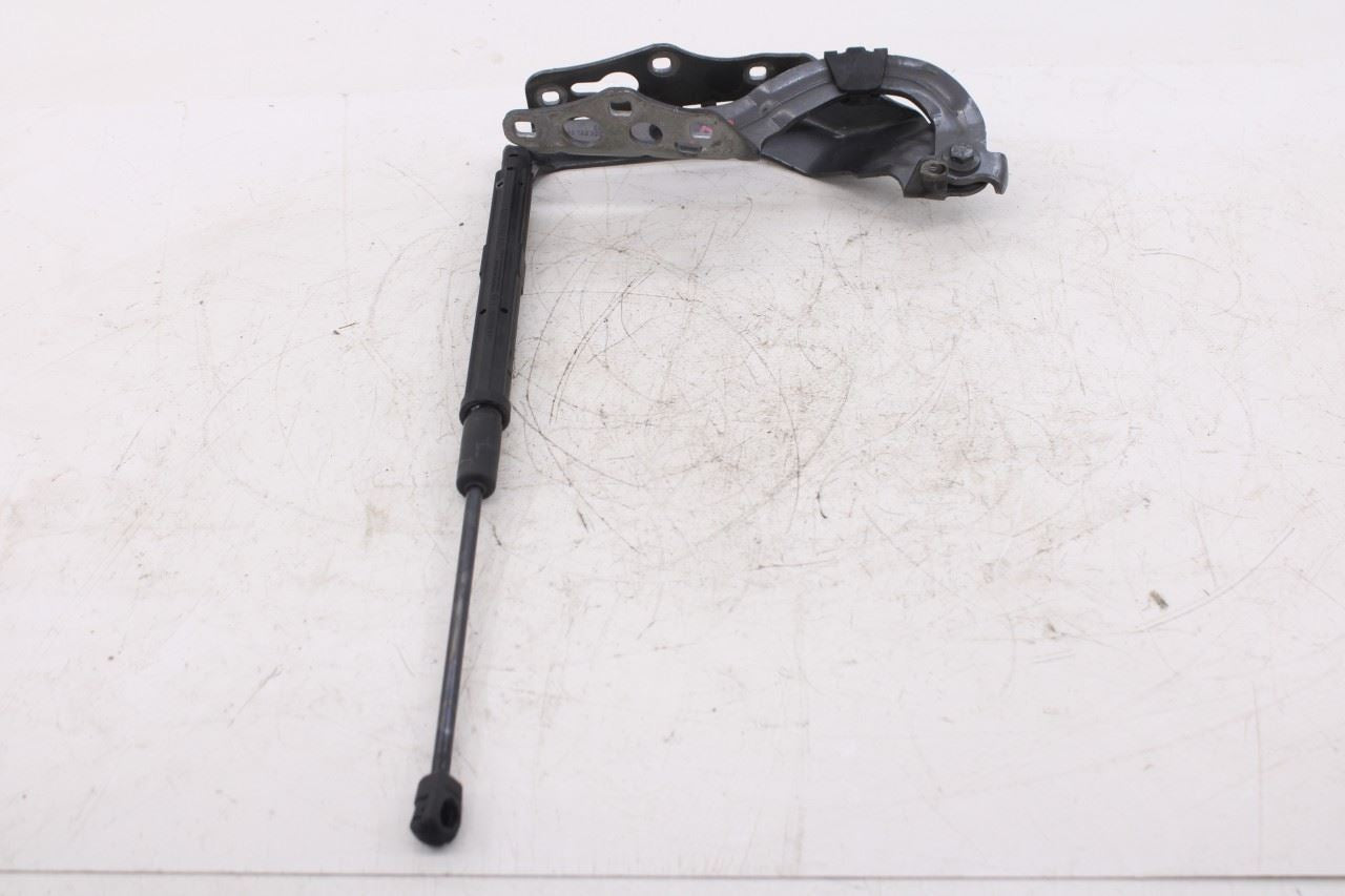 15-21 Mercedes-Benz C300 4Matic Front Right and Left Hood Hinge w/ Lift Cylinder5