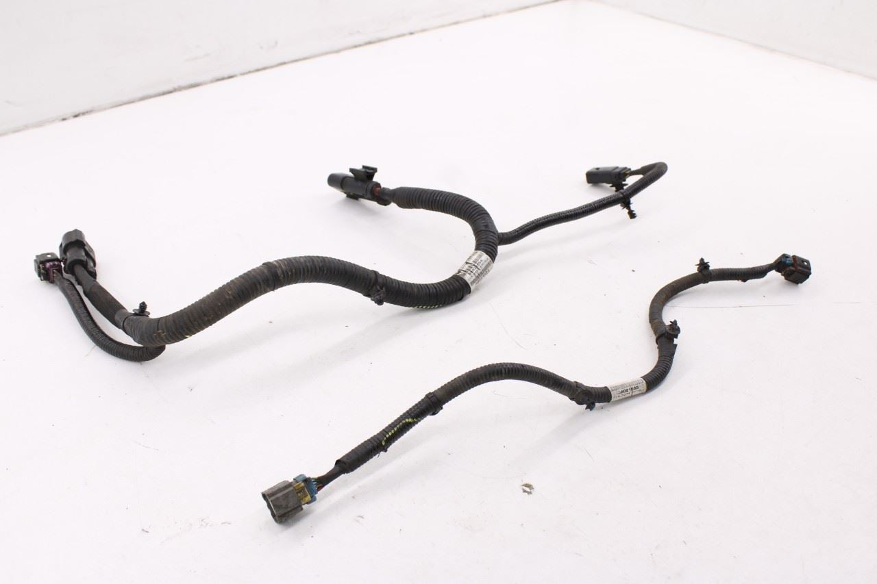 2014-19 Chevrolet Silverado 1500 Work Truck 2WT Power Steering Wire Harness Set11
