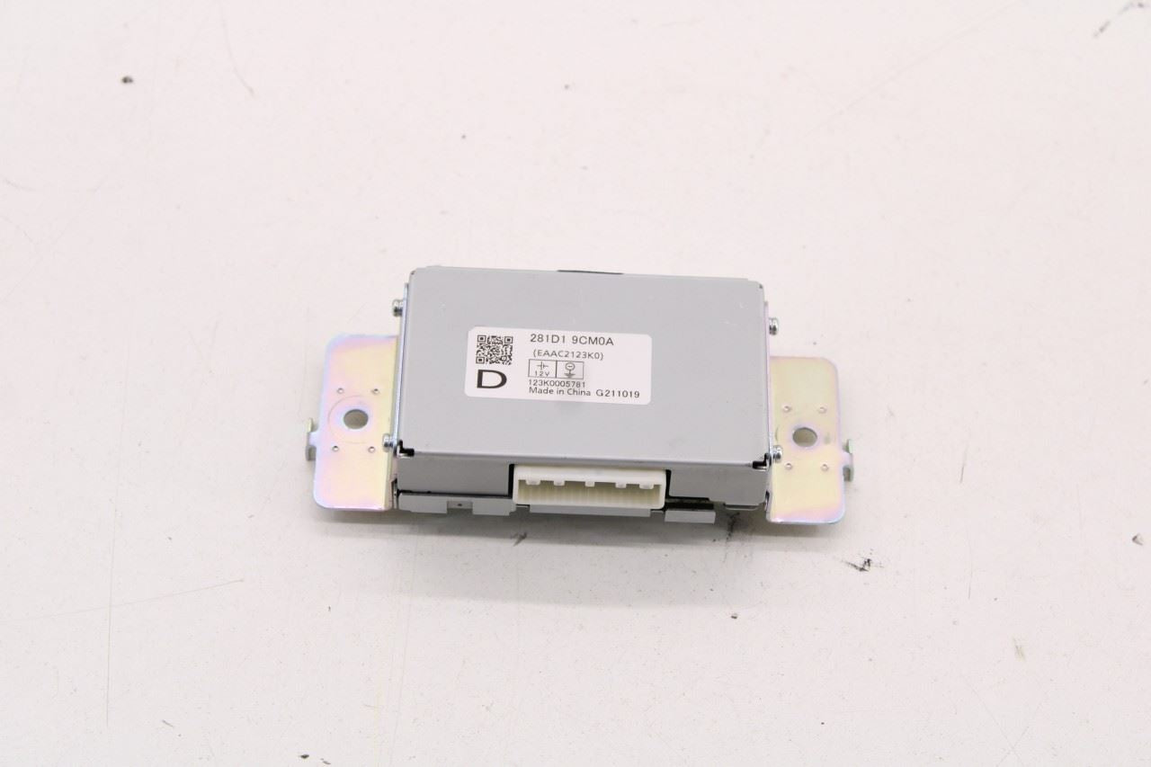 22-2025 Infiniti QX50 LUXE Active Noise Computer Control Module 281D1-9CM0A OEM - Alshned Auto Parts