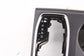 19-20 Hyundai Santa Fe SEL Center Console Shifter Bezel Trim Upper w/ Cup Holder - Alshned Auto Parts