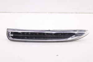11-14 Porsche Cayenne S AWD Front Left Side LED Turn Light Daytime Running Lamp