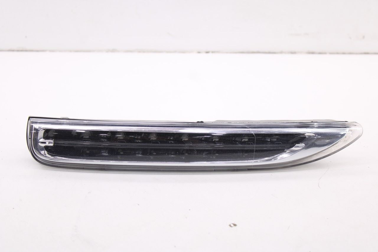 11-14 Porsche Cayenne S AWD Front Left Side LED Turn Light Daytime Running Lamp0