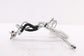2015-26 Dodge Durango SXT 3.6L AC Conditioning Suction and Liquid Line Hose Tube4
