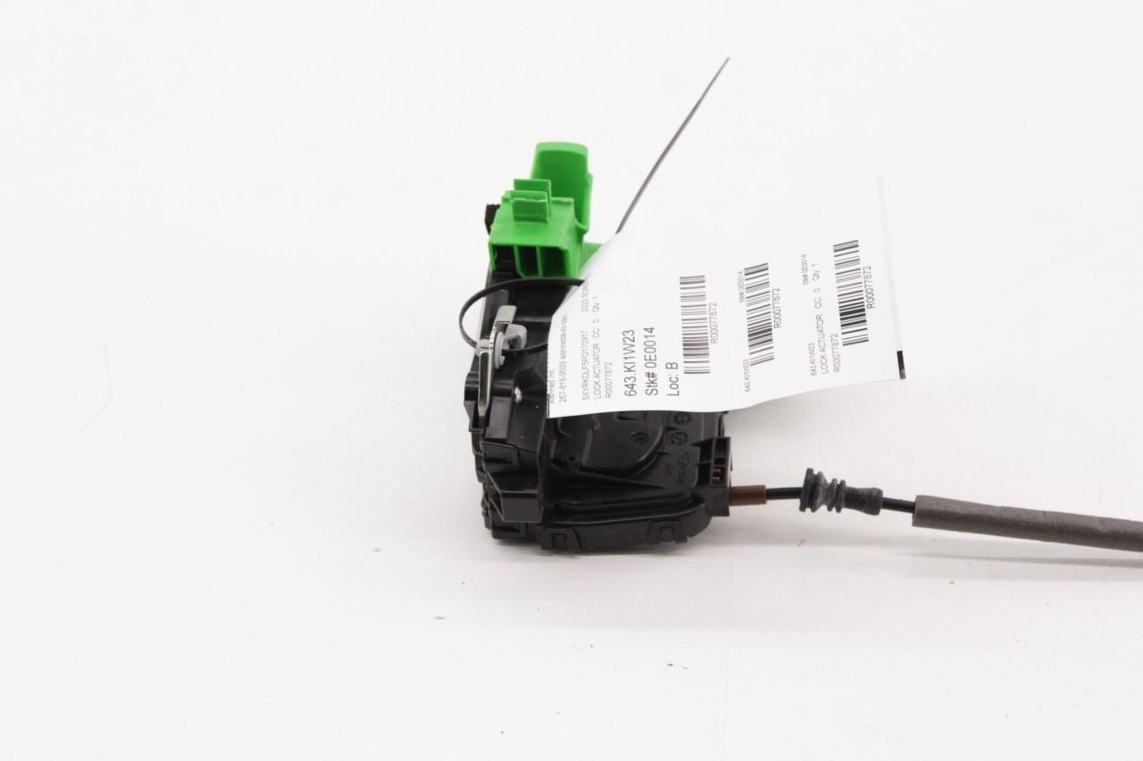 21-2023 Kia Sorento X-Line SX Prestige Front Right Door Lock Latch Actuator OEM - Alshned Auto Parts