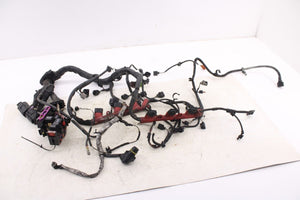 2012 Audi A7 Premium 3.0L Gas Engine Wire Wiring Harness 4G1971072EN OEM