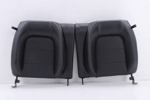 15-23 Ford Mustang GT RWD Rear RH and LH 2nd Row Seat Backrest Upper Cushion Set