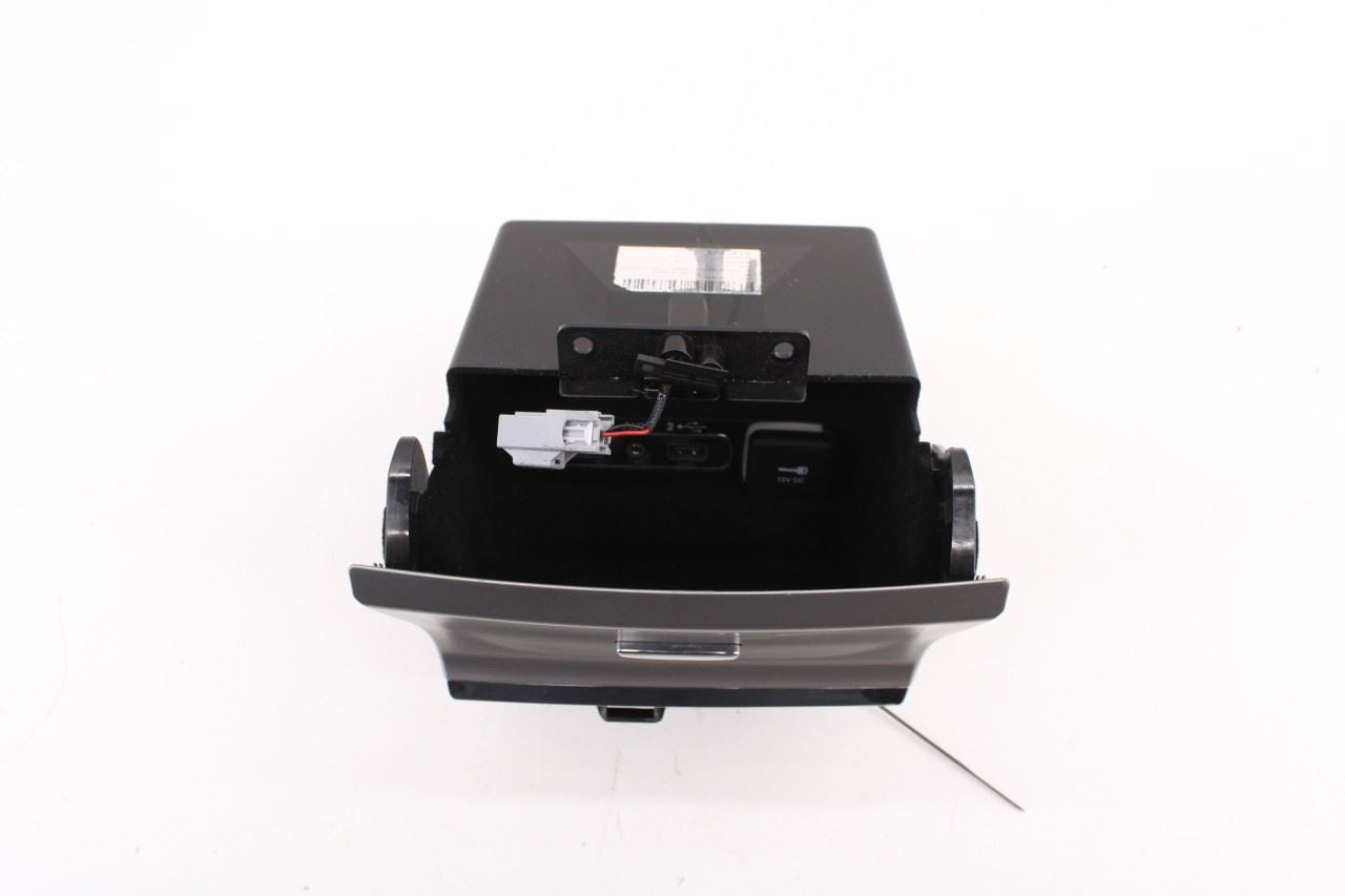 18-21 Jeep Grand Cherokee Limited Center Dash Lower Drawer Storage 6NU951CCAA - Alshned Auto Parts
