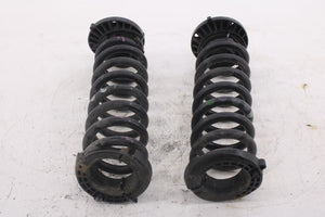 15-23 Mercedes-Benz C300 4Matic Rear Right and Left Driver Side Coil Spring Set