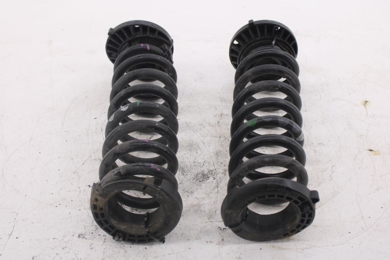 15-23 Mercedes-Benz C300 4Matic Rear Right and Left Driver Side Coil Spring Set - Alshned Auto Parts