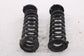 15-23 Mercedes-Benz C300 4Matic Rear Right and Left Driver Side Coil Spring Set - Alshned Auto Parts