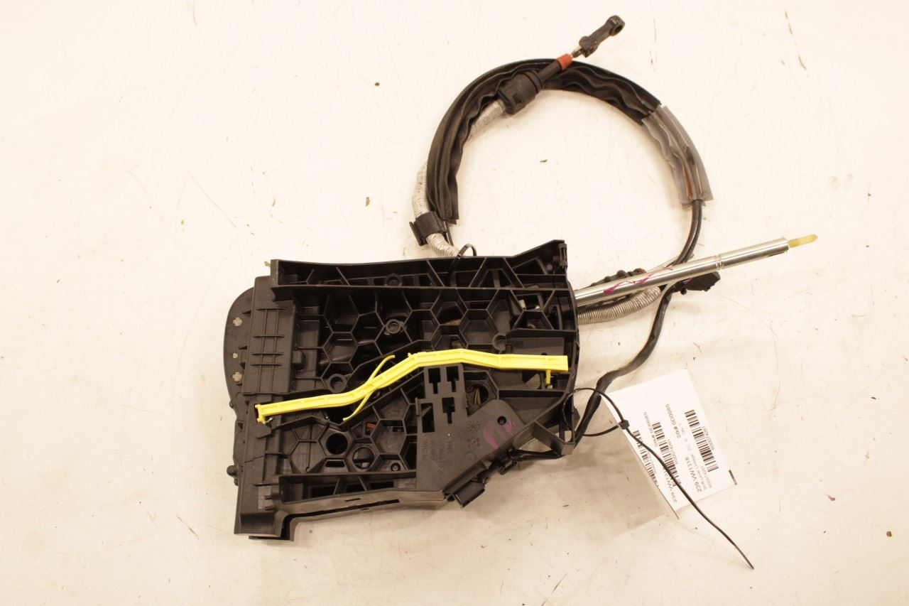 2018-22 Volkswagen Atlas S Auto Transmission Gear Shifter Lever w/ Control Cable - Alshned Auto Parts